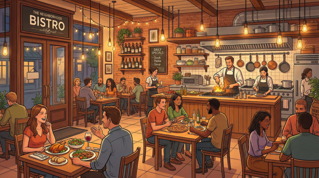Park Ridge Plates: A Food Lover’s Guide to Dining Delights in Hopkins’ Cozy Neighborhood